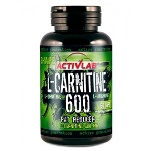 L-Carnitine 600 (135капс)